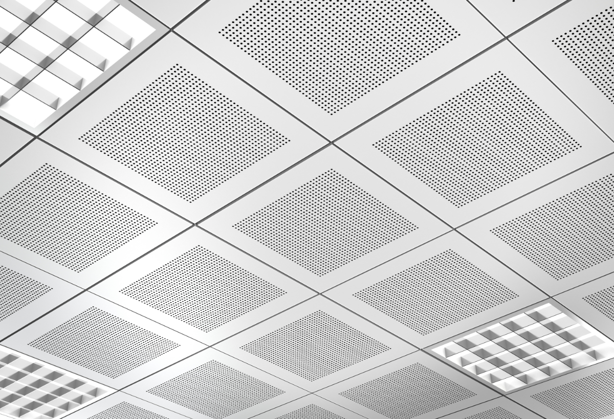 Metal Asma Tavan Ürünleri